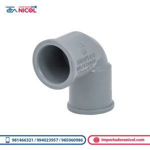 Codo PVC 90° Agua Fría SP
