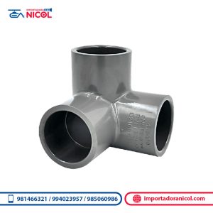 Tricodo SCH80 a presión PVC LESSO