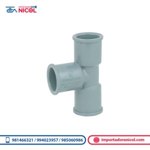 Tee PVC Agua Fría SP