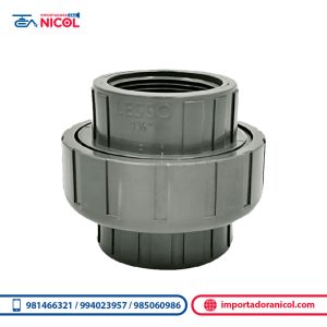 Unión universal SCH80 LESSO