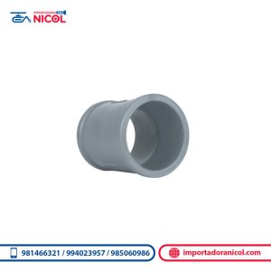 Unión PVC agua fría SP