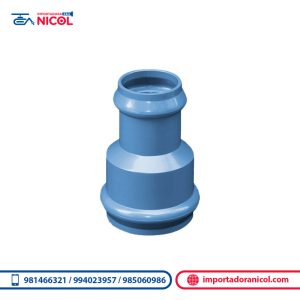 Reducción UF Inyectado PVC